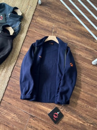 Bluza lekka kurtka polarowa Mammut