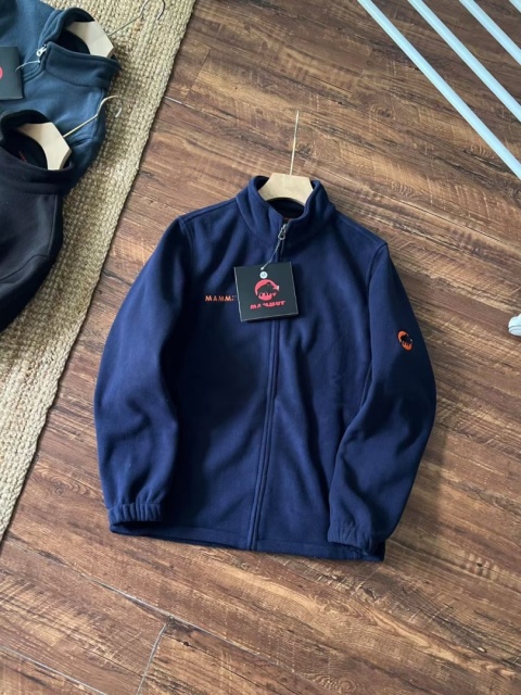 Bluza lekka kurtka polarowa Mammut