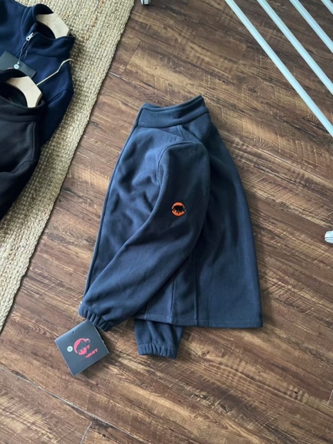 Bluza lekka kurtka polarowa Mammut