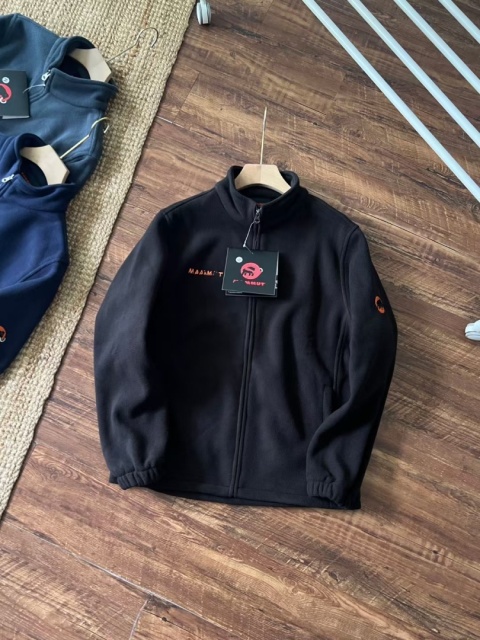 Bluza lekka kurtka polarowa Mammut