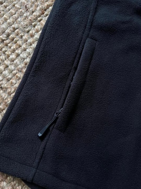 Bluza lekka kurtka polarowa Mammut