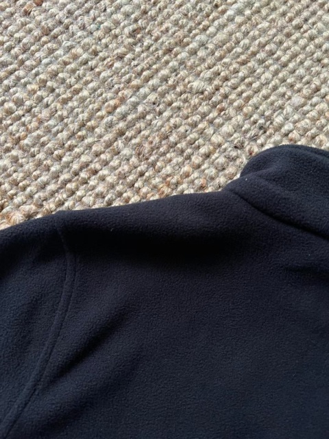 Bluza lekka kurtka polarowa Mammut