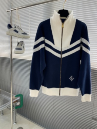 Bluza męska kardigan Louis Vuitton