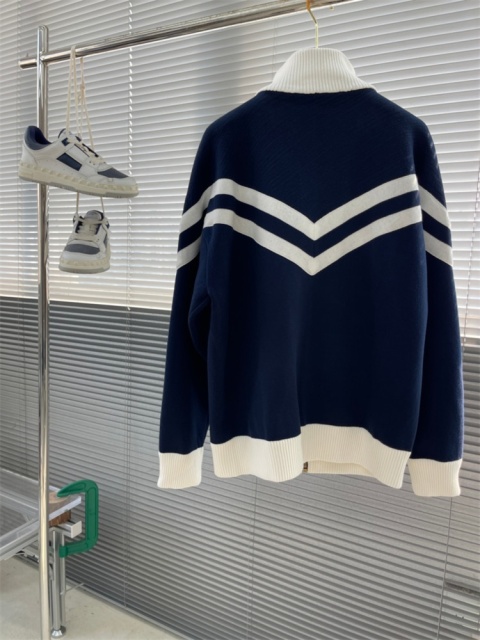 Bluza męska kardigan Louis Vuitton