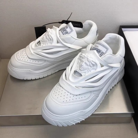 Buty męskie Versace