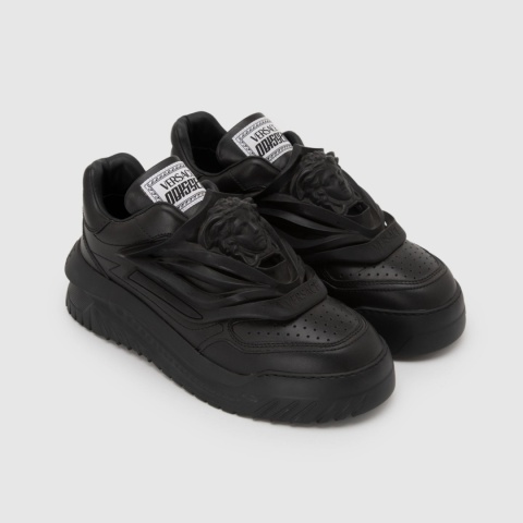 Buty męskie Versace