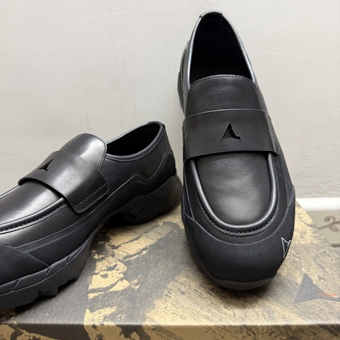 Buty męskie mokasyny sportowe turystyczne Roa