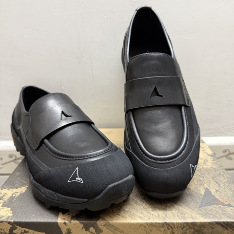 Buty męskie mokasyny sportowe turystyczne Roa