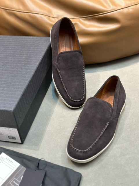 Buty mokasyny sportowe Ermenegildo Zegna