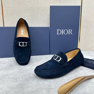Buty mokasyny sportowe Dior