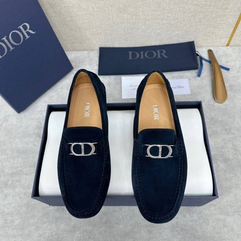 Buty mokasyny sportowe Dior