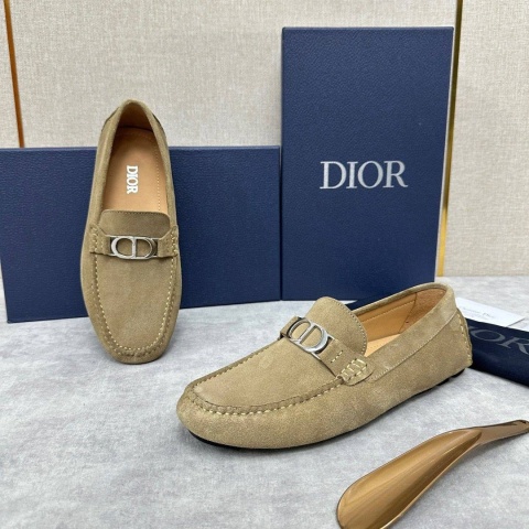 Buty mokasyny sportowe Dior