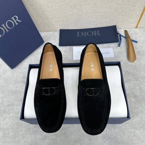 Buty mokasyny sportowe Dior