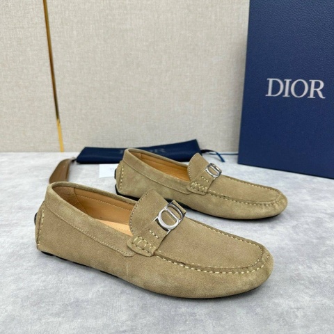 Buty mokasyny sportowe Dior