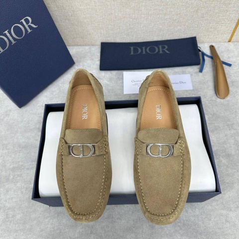 Buty mokasyny sportowe Dior