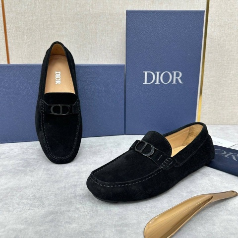 Buty mokasyny sportowe Dior