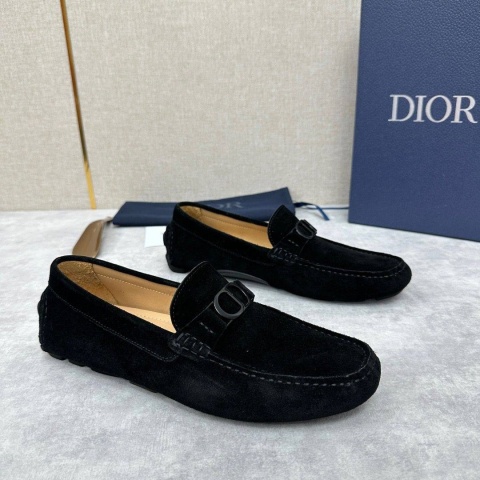 Buty mokasyny sportowe Dior