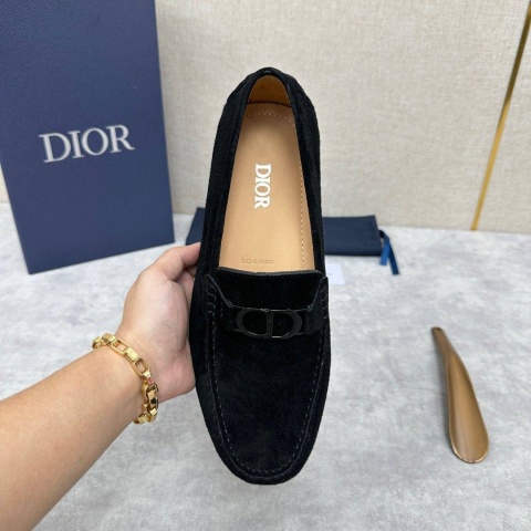 Buty mokasyny sportowe Dior
