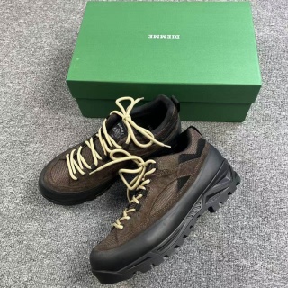 Buty skórzane trekingowe Diemme