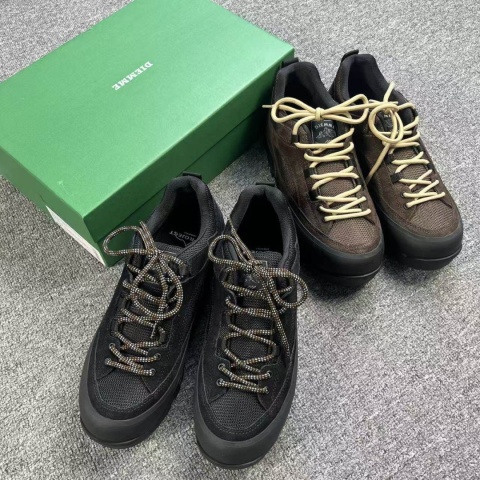 Buty skórzane trekingowe Diemme