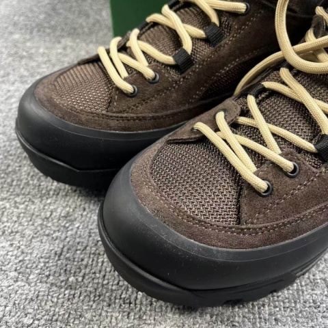 Buty skórzane trekingowe Diemme