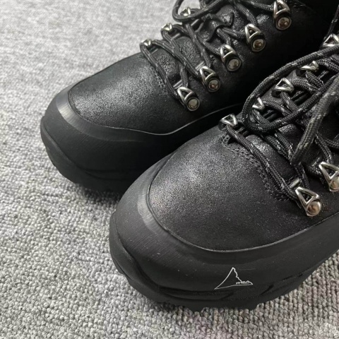 Buty skorzane turystyczne wysokie Roa