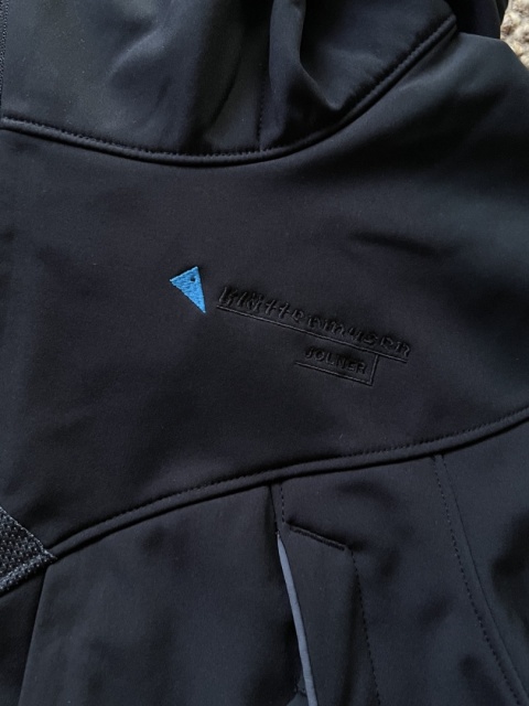 Kurtka softshell Klattermusen