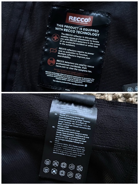 Kurtka softshell Klattermusen