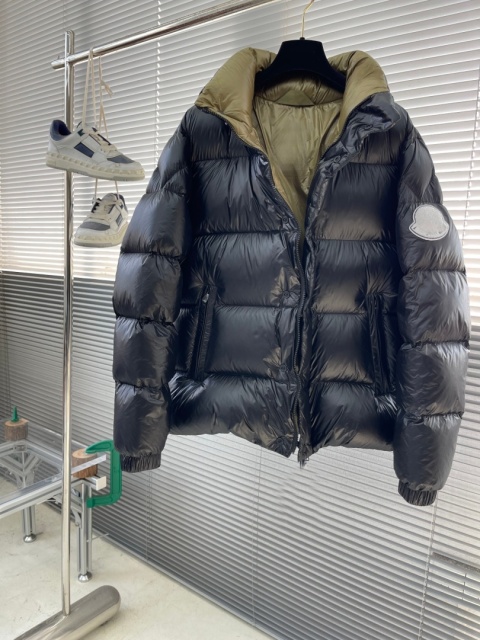 Kurtka męska puchowa Moncler