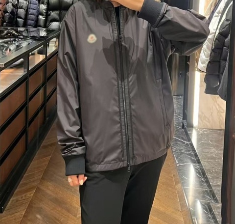 Kurtka męska puchowa Moncler kamizelka Moncler 3 w 1