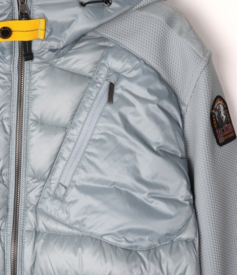 Kurtka męska puchowa ParaJumpers