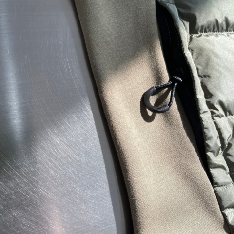 Kurtka puchowa Moncler