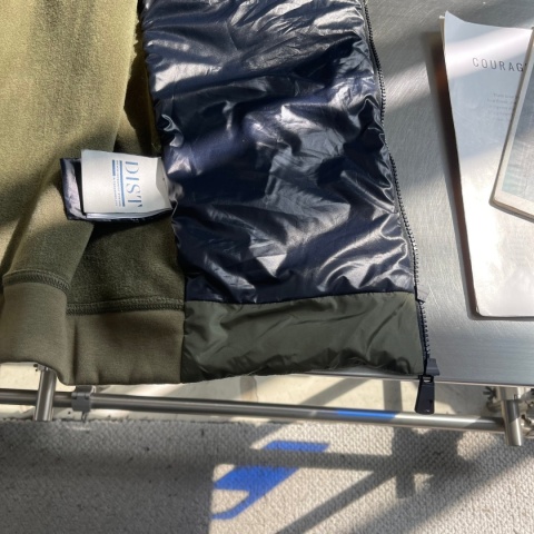 Kurtka puchowa Moncler