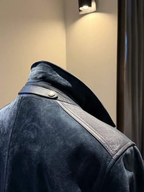 Kurtka skórzana Tom Ford