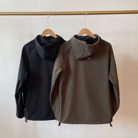 Kurtka softshell Mammut