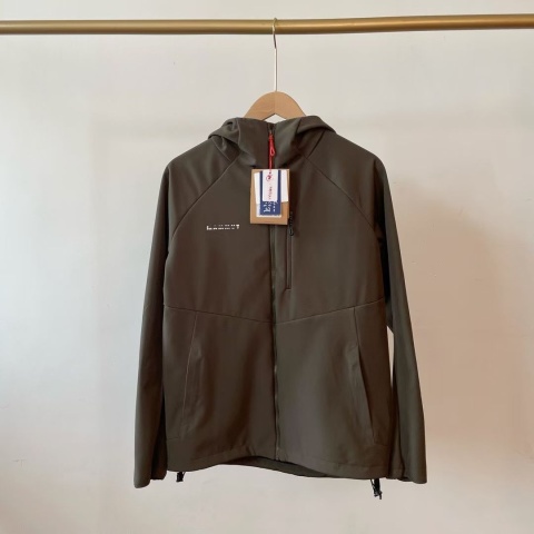 Kurtka softshell Mammut