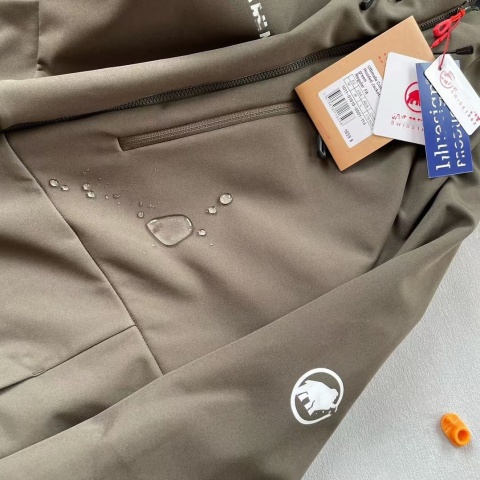 Kurtka softshell Mammut