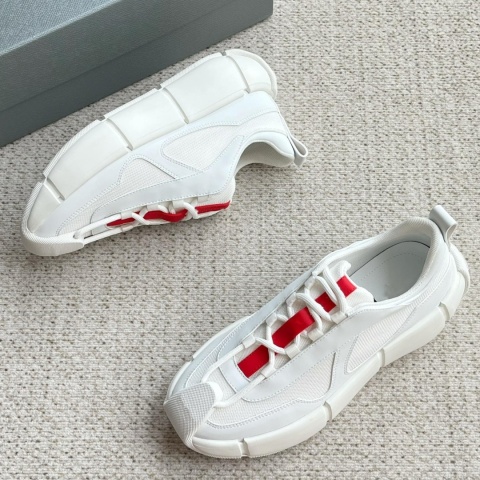 Męskie buty sportowe Prada