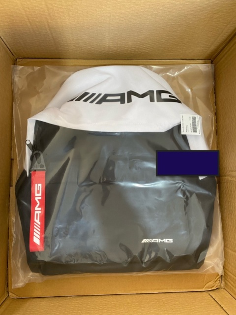 Plecak Mercedes AMG