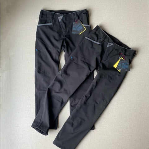 Spodnie trekingowe Klattermusen