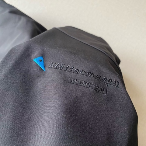 Spodnie trekingowe Klattermusen