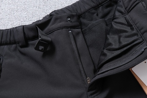 Spodnie trekingowe Klattermusen