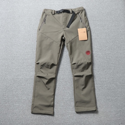 Spodnie trekingowe Klattermusen