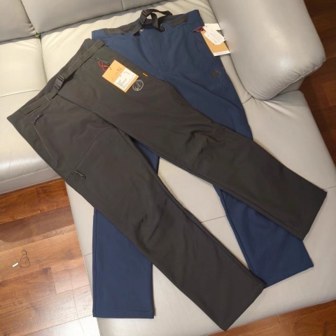 Spodnie trekingowe Mammut