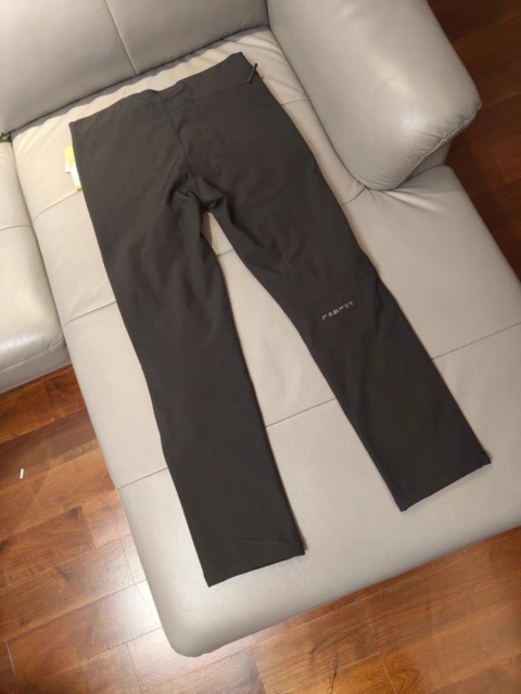 Spodnie trekingowe Mammut