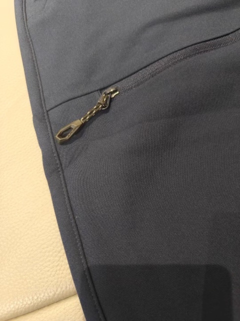 Spodnie trekingowe Mammut