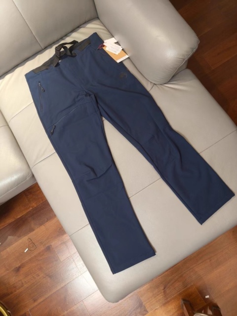 Spodnie trekingowe Mammut