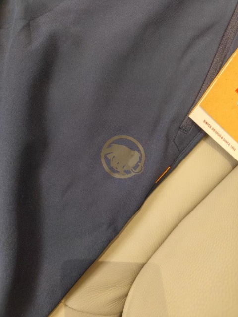 Spodnie trekingowe Mammut