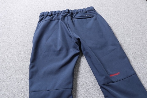 Spodnie trekingowe Mammut