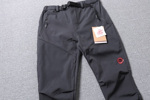 Spodnie trekingowe Mammut